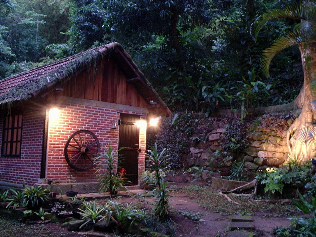 Casa Caminho Do Corcovado Nearchrist Redeemer Statue Río de Janeiro Exterior foto
