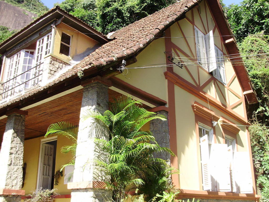 Casa Caminho Do Corcovado Nearchrist Redeemer Statue Río de Janeiro Exterior foto